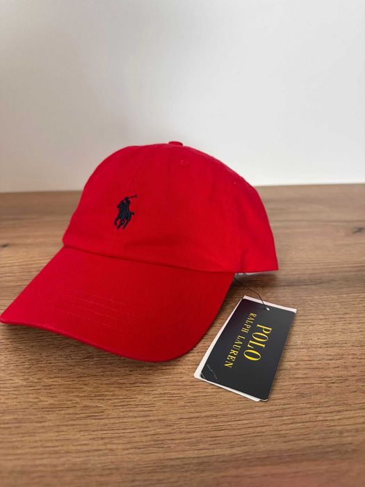 Sapca Ralph Lauren Rosie