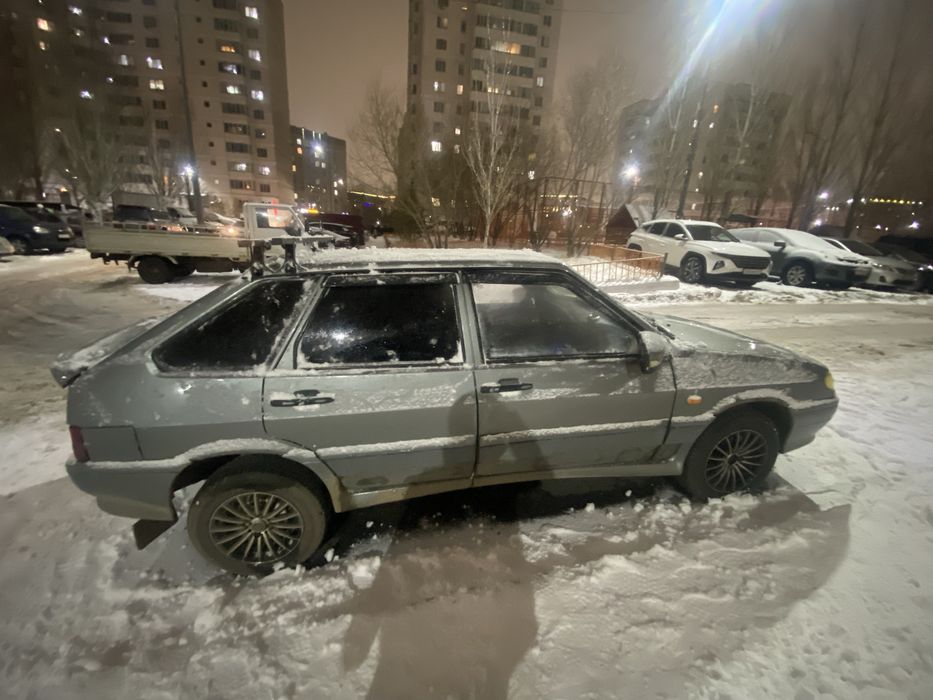 Продам машину ваз 2114