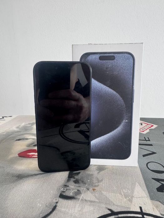 Айфон 15 pro 256GB