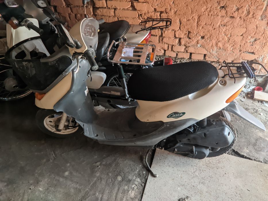 Мопед Honda Cesta