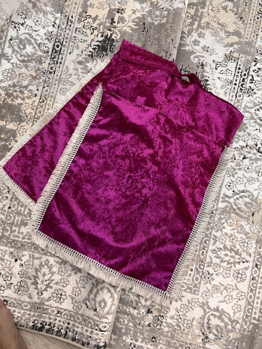 Коржын, шымылдық, қыз жасау, тумар