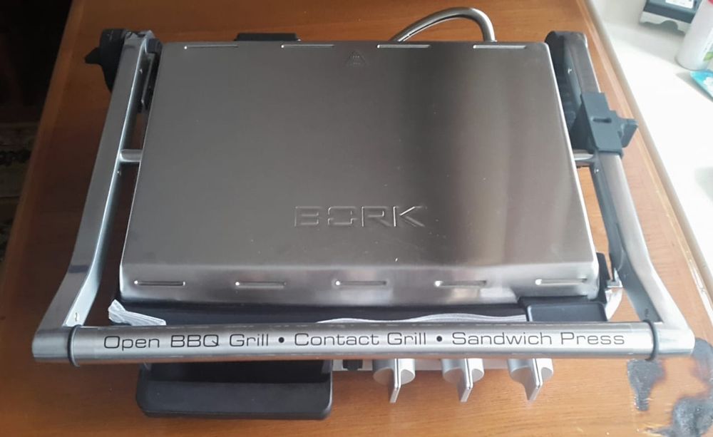 Электро гриль