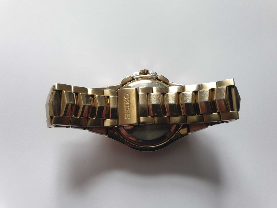 Ceas Seiko Coutura Perpetual Solar