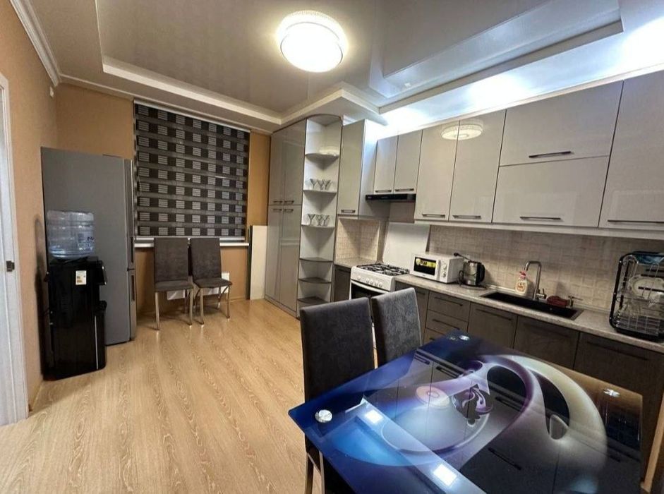 2/7/9 ЖК Parkent Plaza, Паркентский,мост Авиатор, Евро, мебель техника