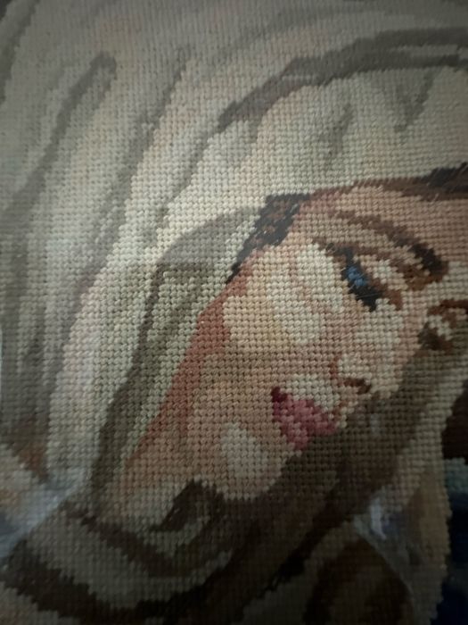 Гоблен Майчина усмивка