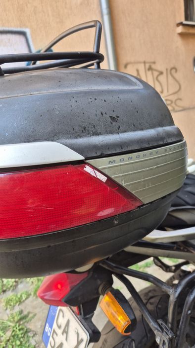 Топ каса Givi E52 Maxia