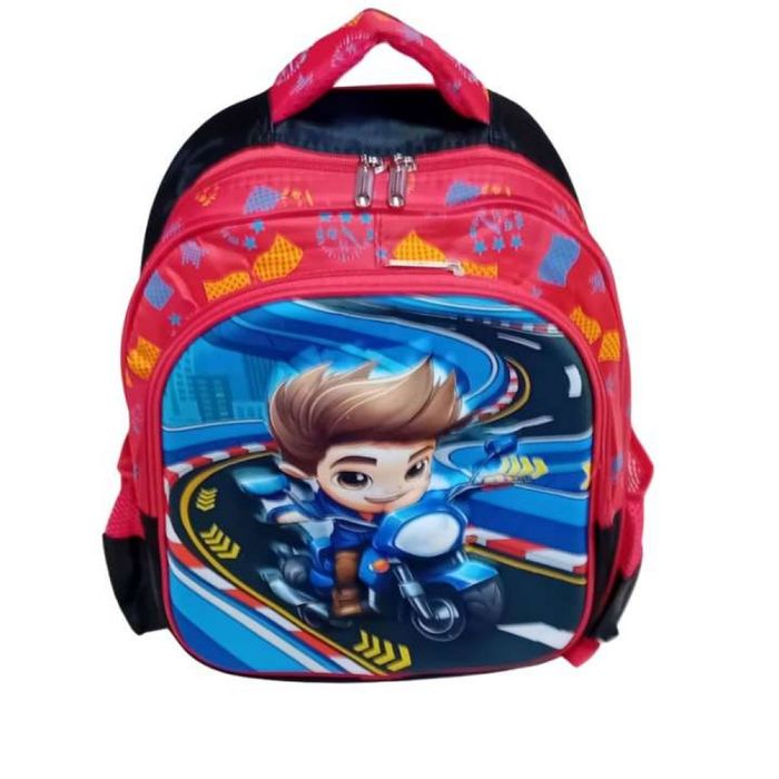 Детска раница Различни цветове и щампи