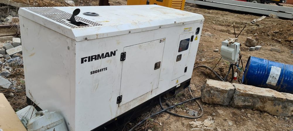 Аренда генератора