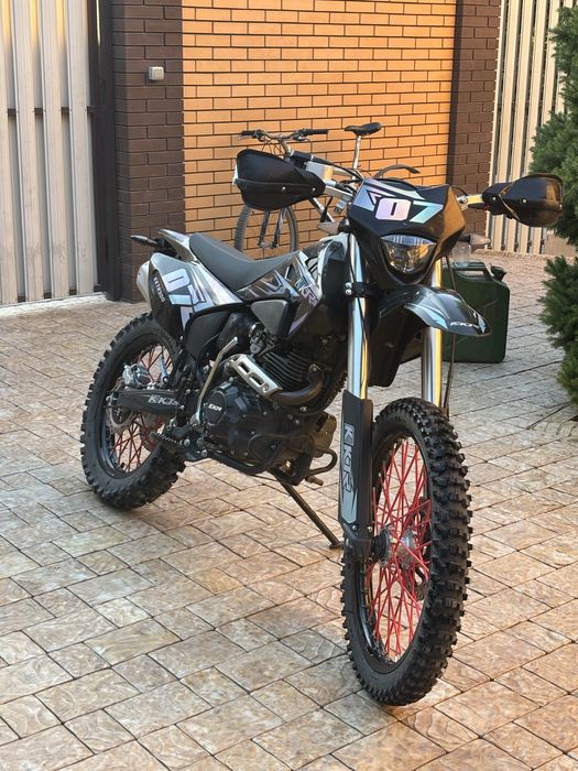 Продам KKTR300cc