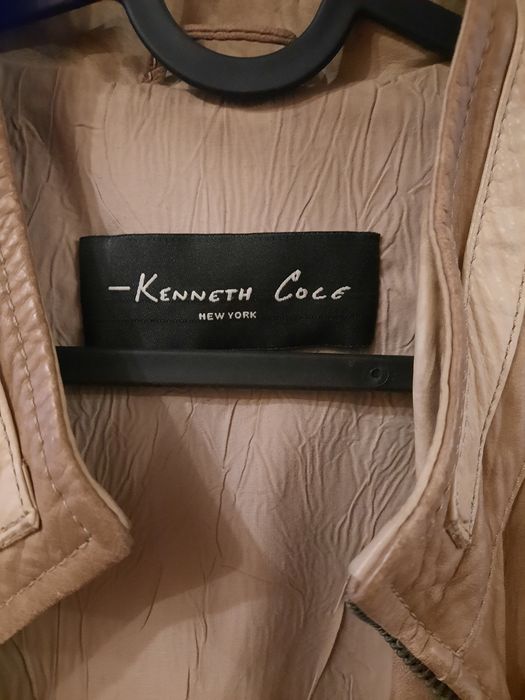 Дизайнерско мъжко яке, естествена кожа