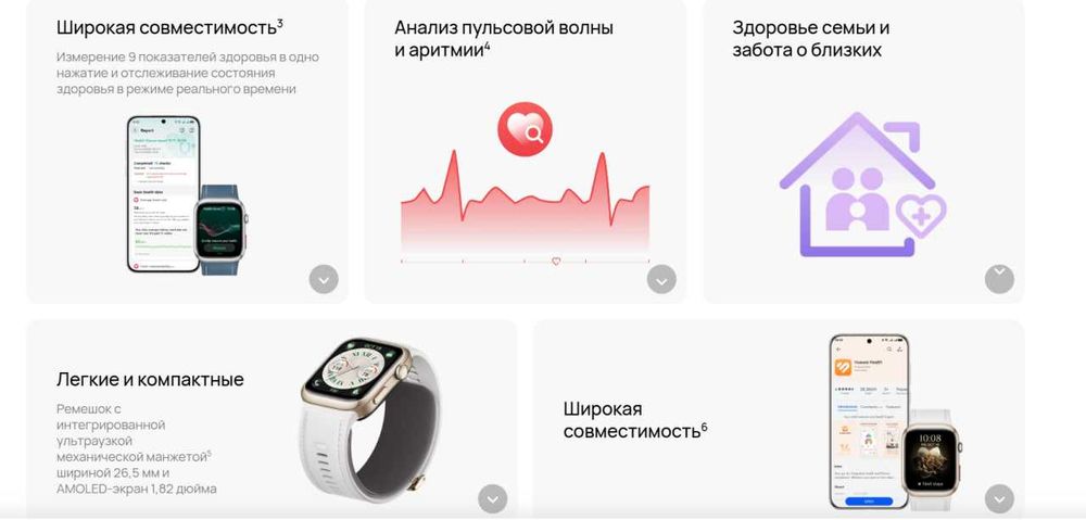 huawei watch d2 Смарт часы с измерением артериального давления
