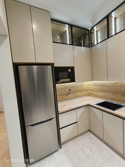 Услуги по проектированию, сборке,установке мебели