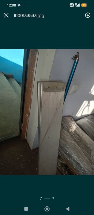 Продам ПВХ лодку с бортом под мотор