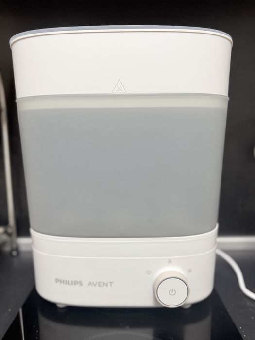 Стерилизатор  Philips Avent  Premium с функция за изсушаване