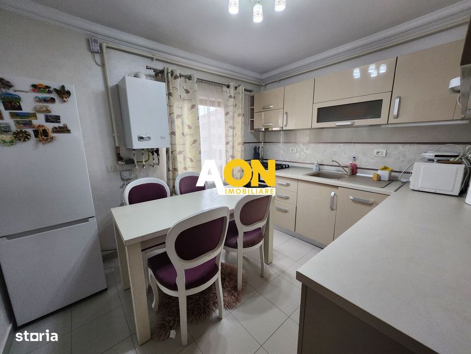 De inchiriat apartament 3 camere, Closca