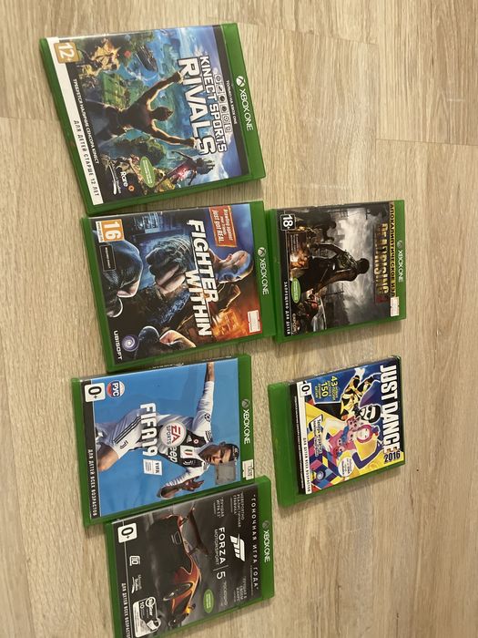 Xbox one 500гб