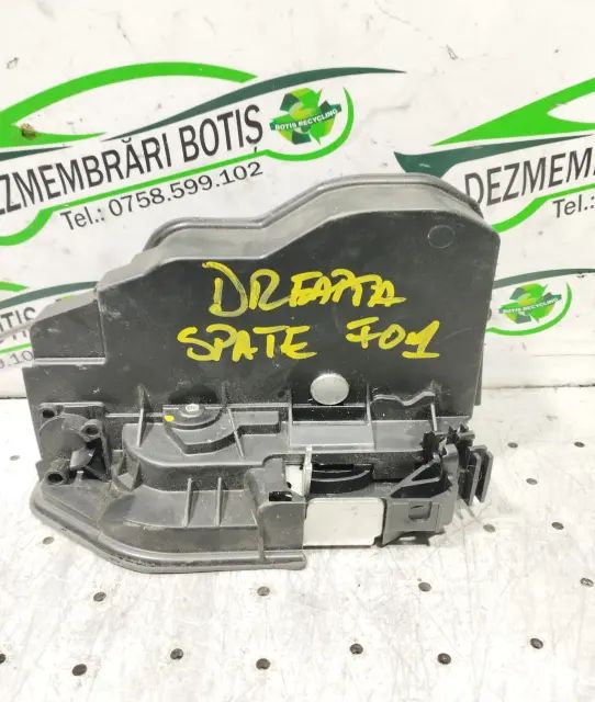 Broasca usa spate dreapta BMW Seria 7 2009 730d AT (245 hp)