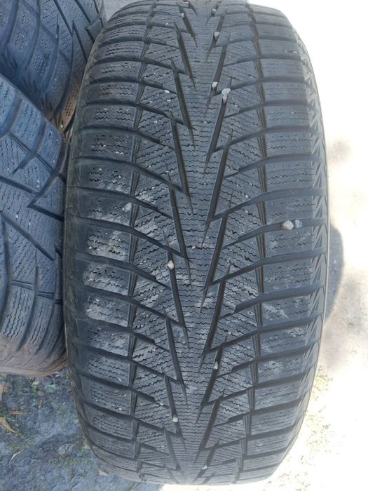 4 шины 245 50 R20. Hankook Корея.
