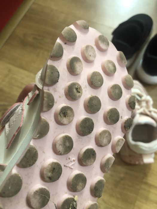 Обувь детская на девочку 21,22 размер