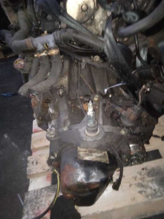 МКПП Renault Scenic K9K 1.5