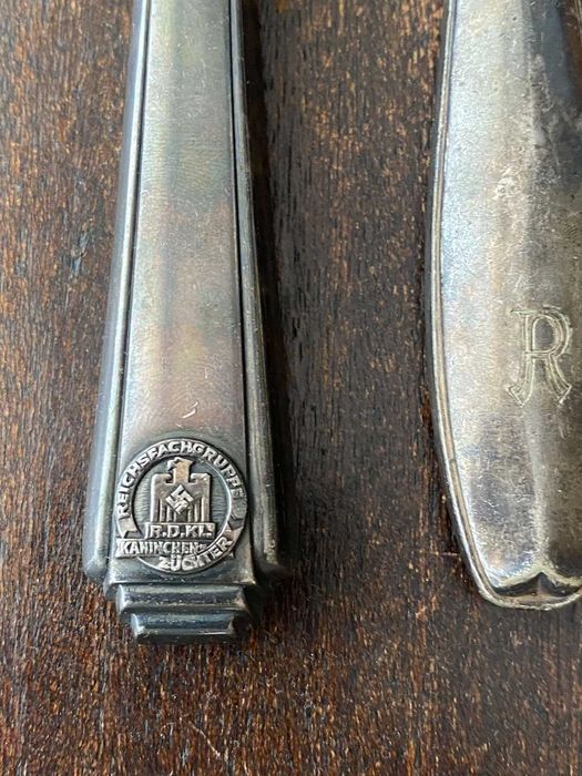 Стари немски ножове