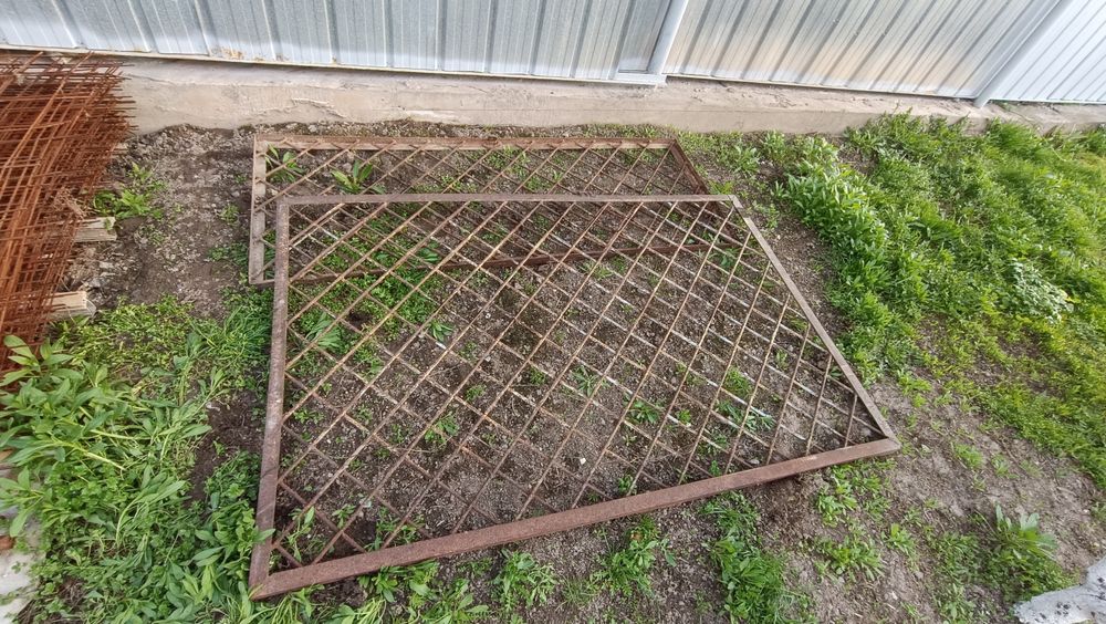 Решетка клетка ограждение