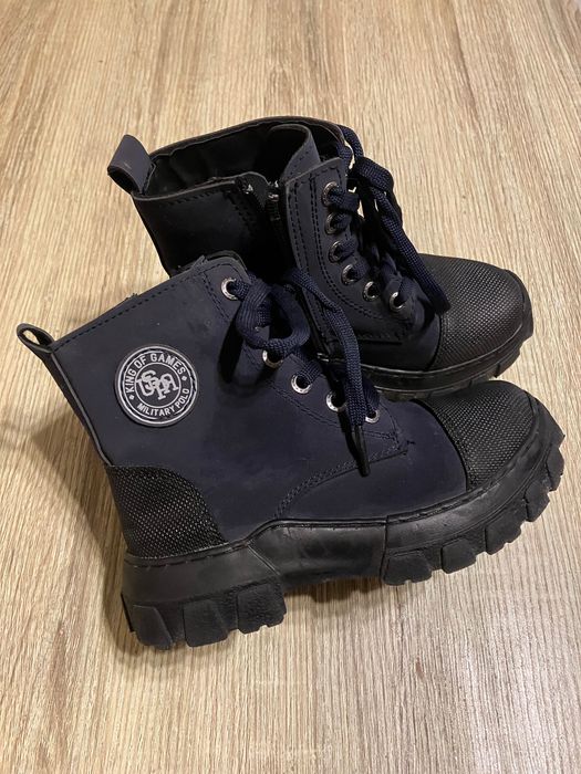 Детски боти/кубинки/ US POLO