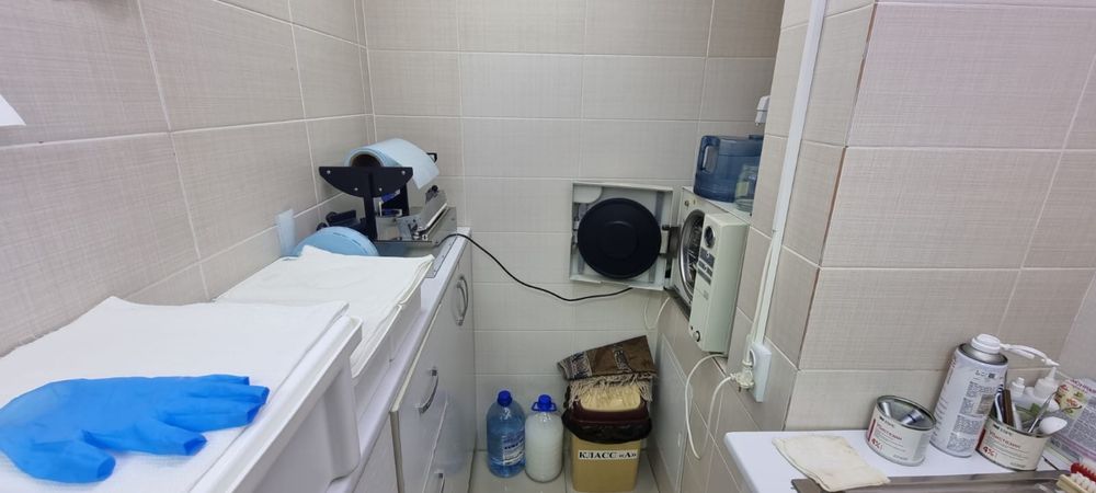 Стоматологическая клиника