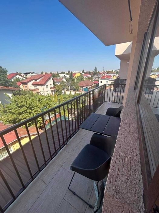 Garsonieră 31mp + balcon 6mp | Bloc 2021