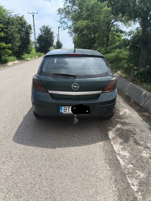 Opel astra h 1,7 cdti