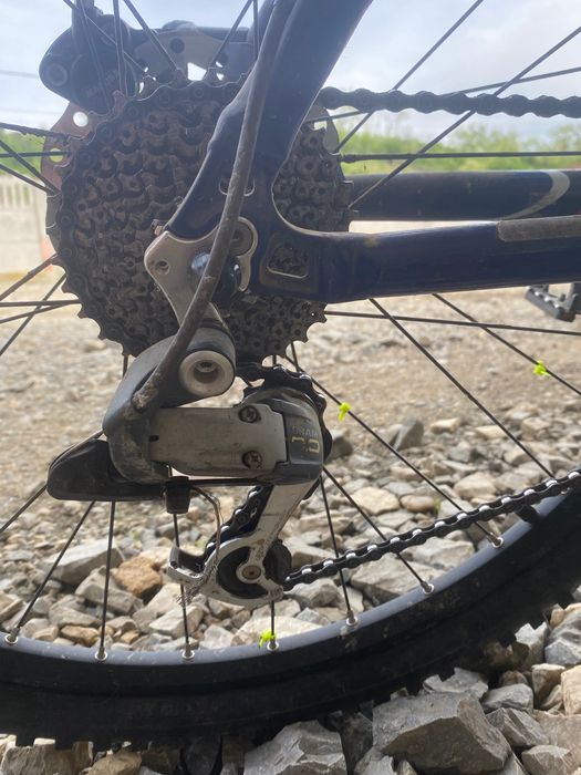 Vând bicicletă gigant sau schimb cu trotineta electrică sau cu altă bicicletă