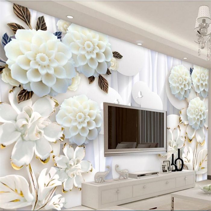 Фотообои 3 d Fotooboilar