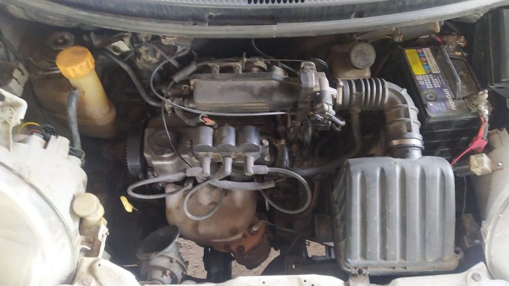 Продам DAEWOO MATIZ 2010 года выпуска