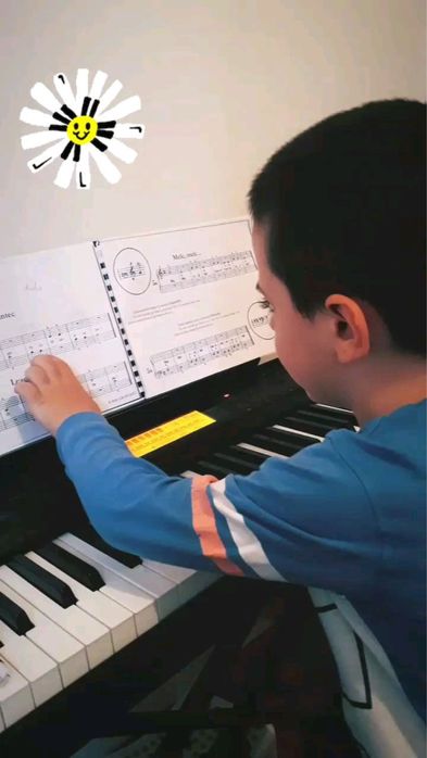 Meditații pian Brașov la domiciliu