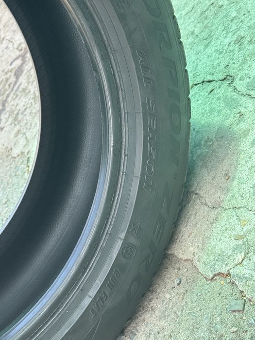 Гуми PIRELLI Scorpion Zero 275/45/20