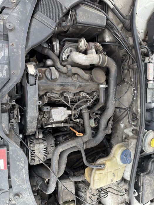 Пасат Б5 1.9TDI  на части