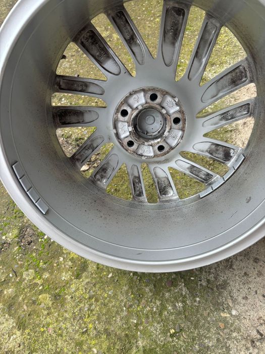 Jante aliaj Vw Touareg pe 19"model OSORNO 5×112 senzori