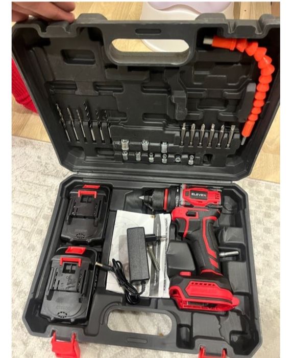 Дриль электронной