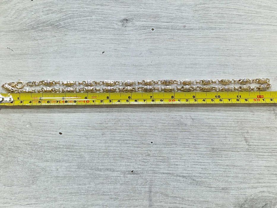 Златен синджир 14К Versace / 16,41 гр.