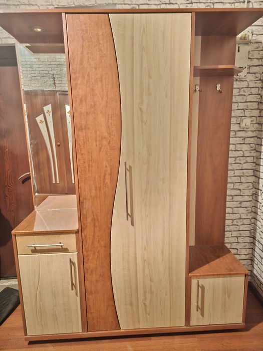 Прихожая.прихожка