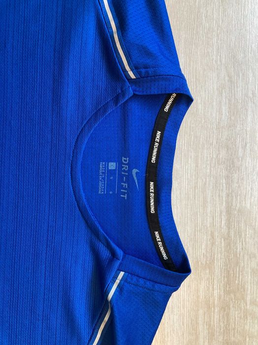 Найк Nike Running Miler мъжка тениска размер L