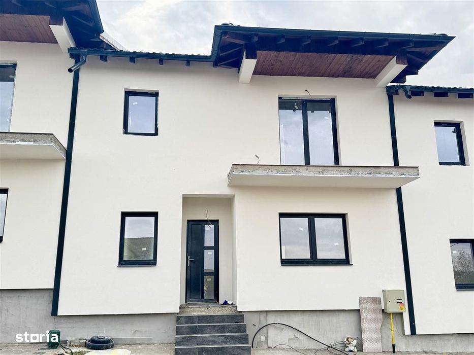 Casă de vânzare în Cisnădie – 4 camere, imobil nou, zonă exclusivă