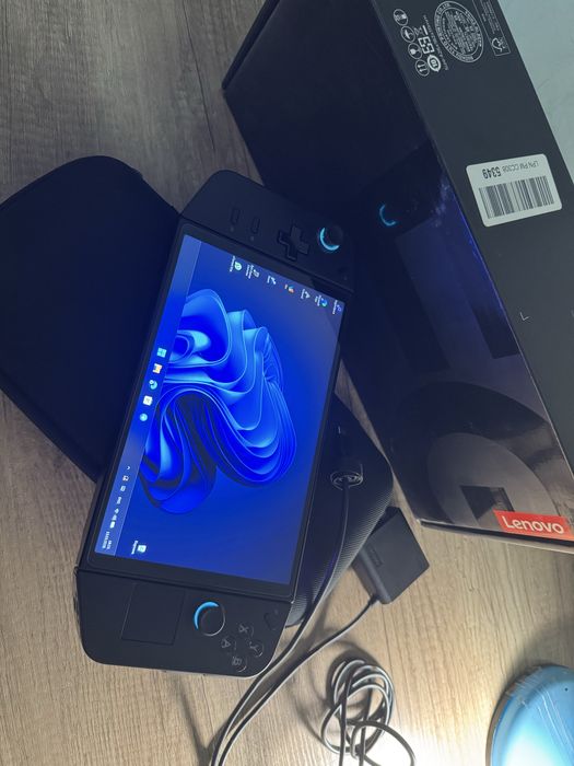 Lenovo Legion Go (512GB / 16GB / Z1 Extreme) — Полный комплект