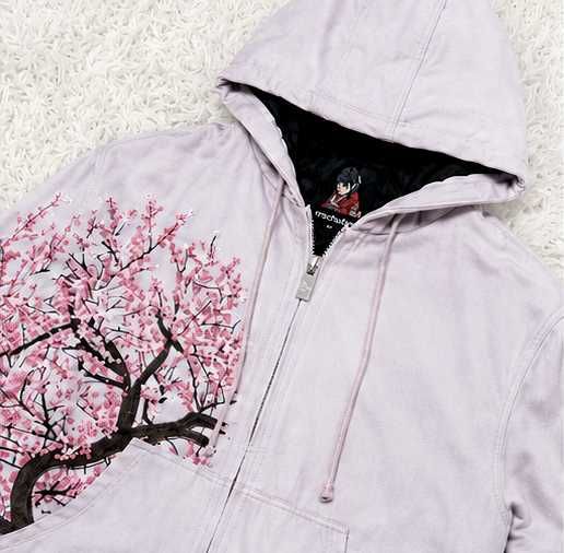 Derschutze Flower Jacket – M