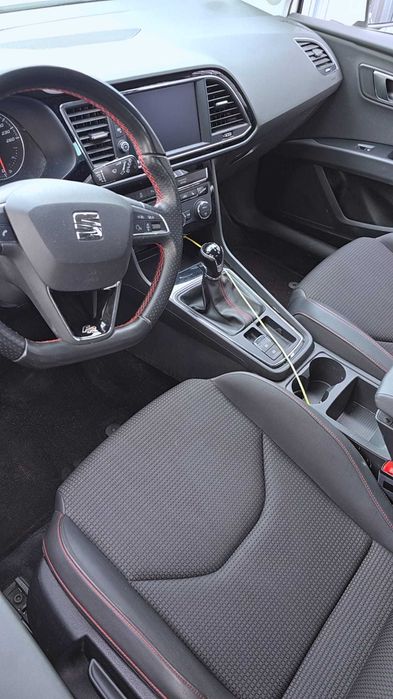 Seat Leon 1.4 TSI FR