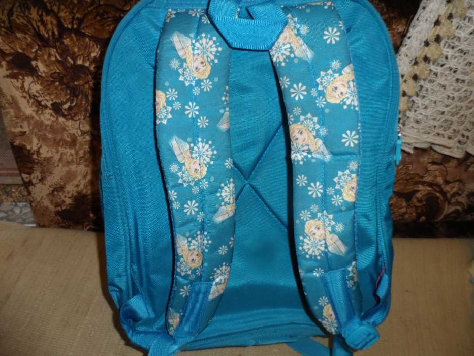 Детска раница Замръзналото кралство 3Д