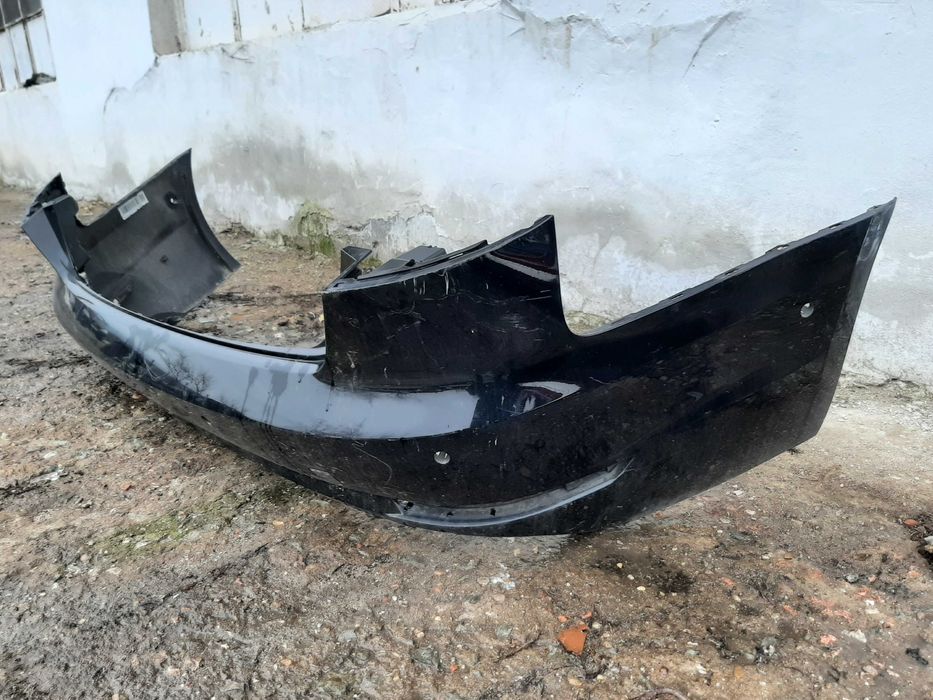 Задна броня за Audi А4 Ауди A4 B9 Kombi 2015-2019г