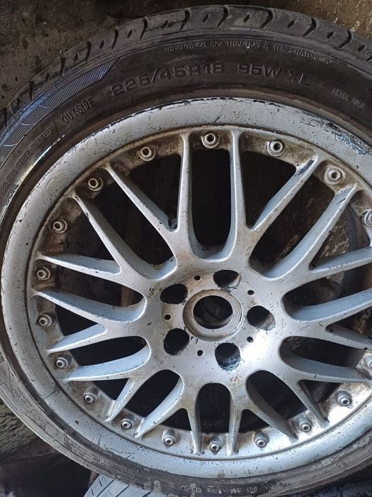 Продам диски r18 оригинал BBS r18