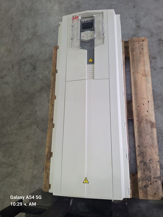 Честотно управление 200 кв. ABB