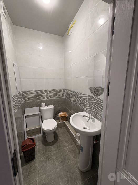 Nurafshon beznes cityda 3 xonali kvartira 2-qavatda